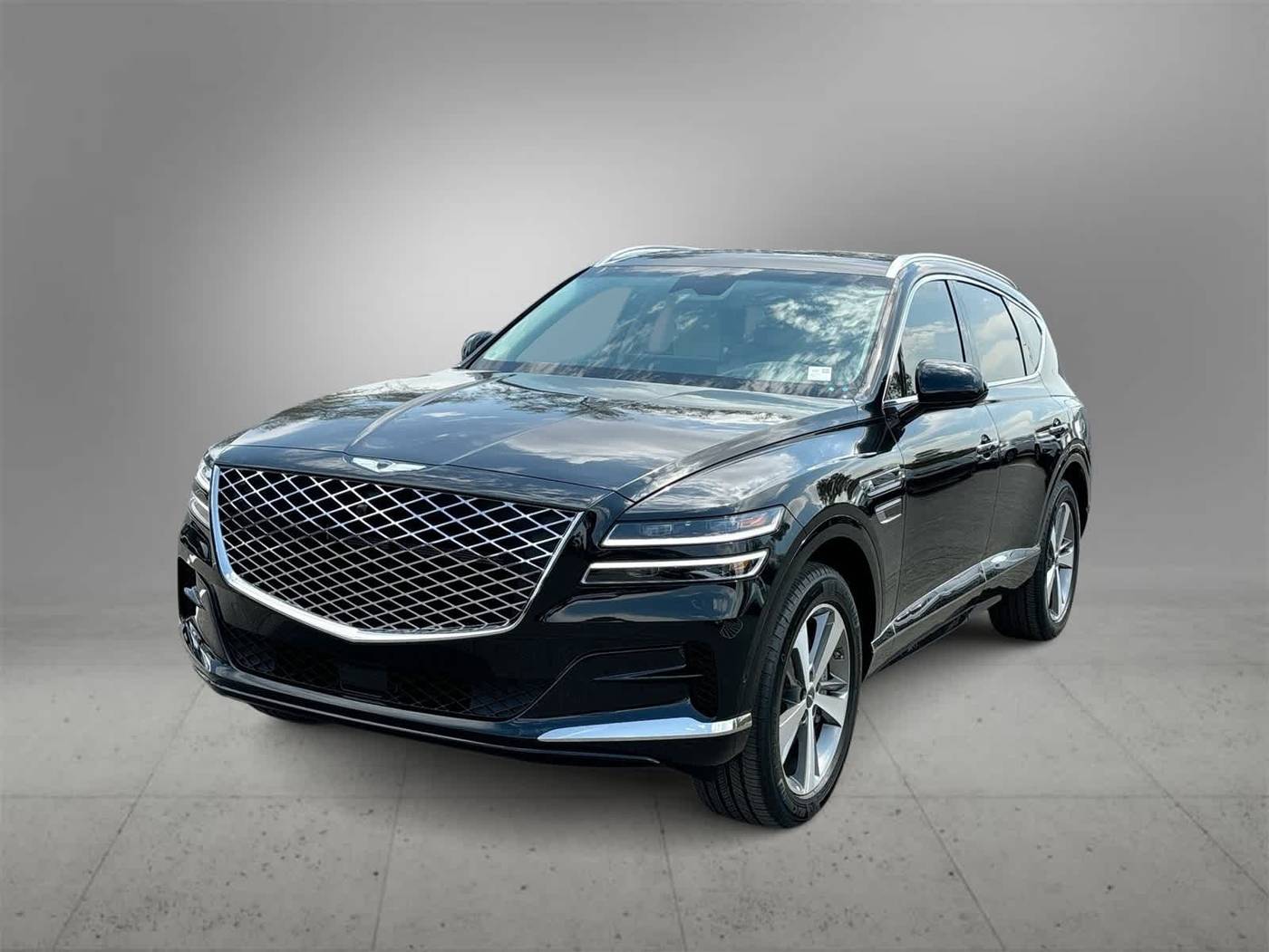 2024 Genesis GV80 3.5T — SUV — 11,532 mi — Las Vegas, NV