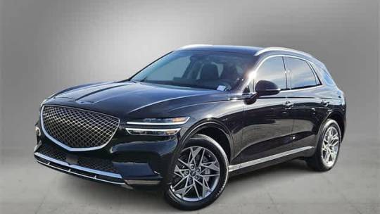 2024 Genesis GV70 2.5T — SUV — 3,387 mi — Las Vegas, NV