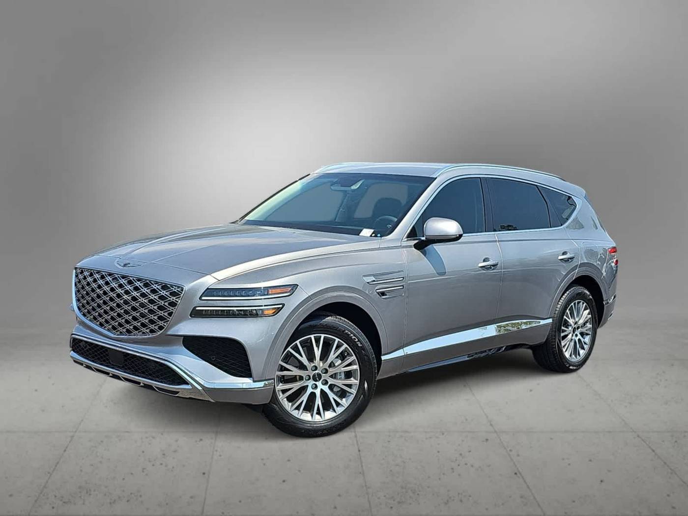 2025 Genesis GV80 2.5T Standard — SUV — 2,618 mi — Las Vegas, NV