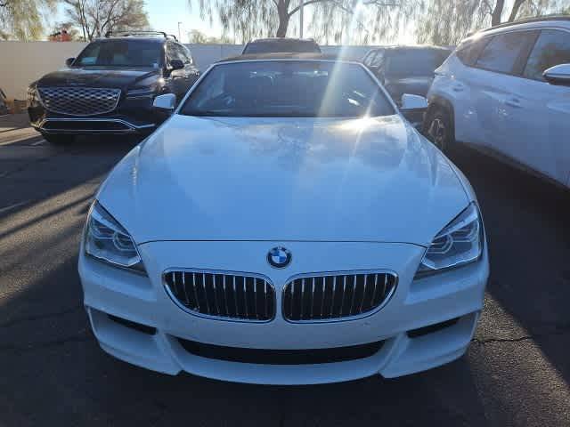 2015 BMW 6 Series 640i — Convertible — 67,239 mi — Las Vegas, NV