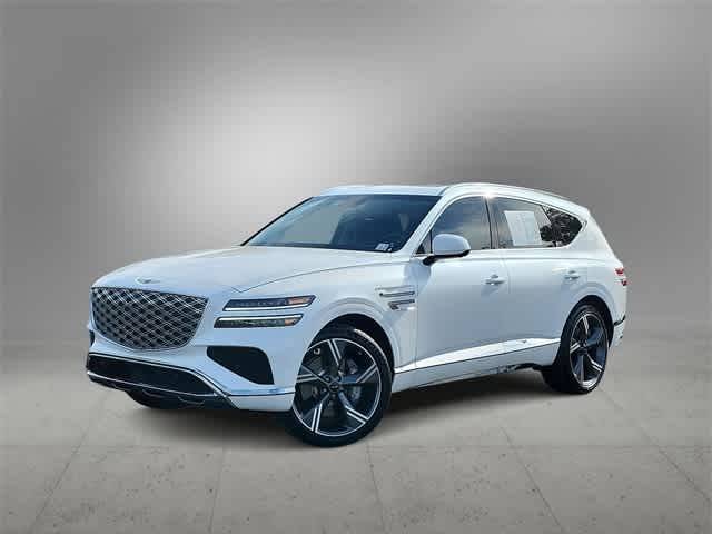 2025 Genesis GV80 2.5T Prestige — SUV — 1,696 mi — Las Vegas, NV