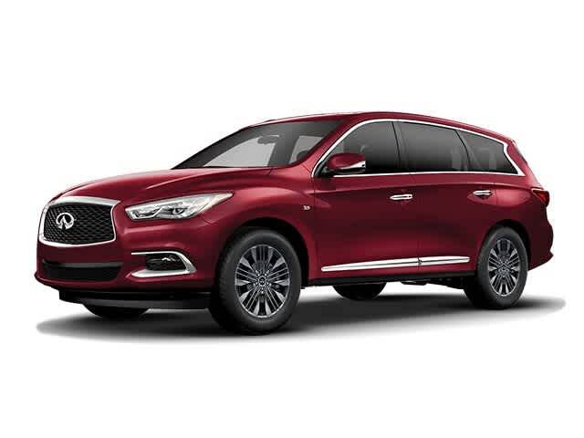2019 INFINITI QX60 LUXE — SUV — 94,138 mi — Las Vegas, NV