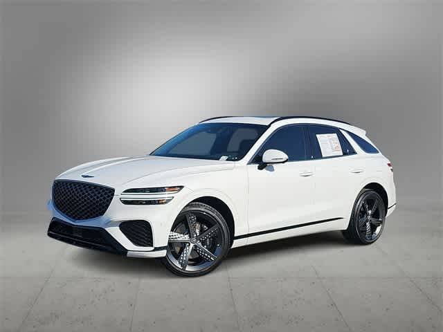 2025 Genesis GV70 2.5T — SUV — 2,619 mi — Las Vegas, NV