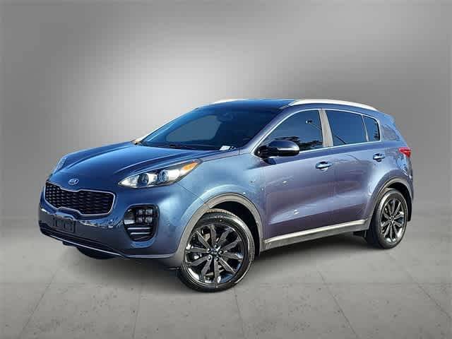 2019 Kia Sportage EX — SUV — 54,058 mi — Las Vegas, NV