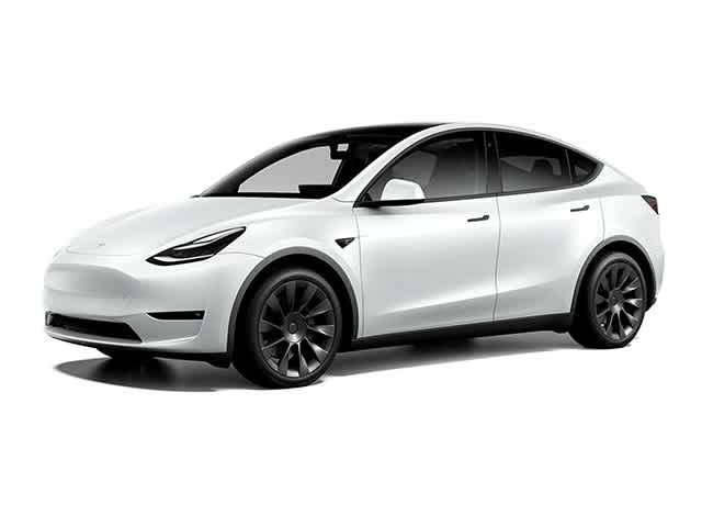 2022 Tesla Model Y Long Range — SUV — 35,699 mi — Las Vegas, NV