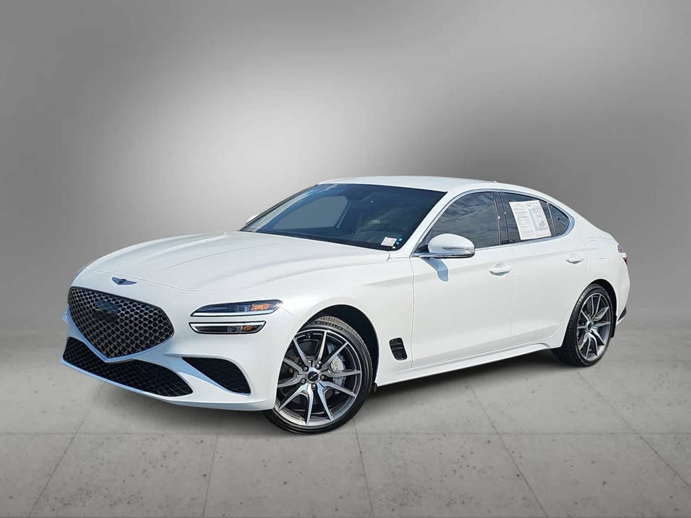 2025 Genesis G70 3.3T Sport Advanced — Sedan — 1,039 mi — Las Vegas, NV