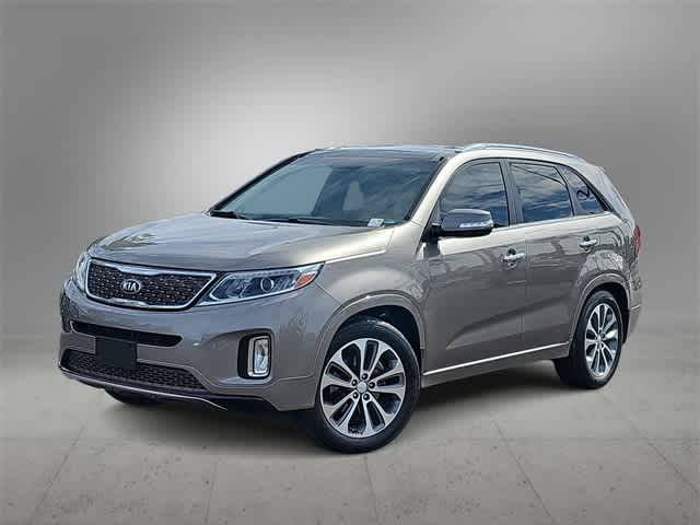 2015 Kia Sorento SX — SUV — 106,501 mi — Las Vegas, NV