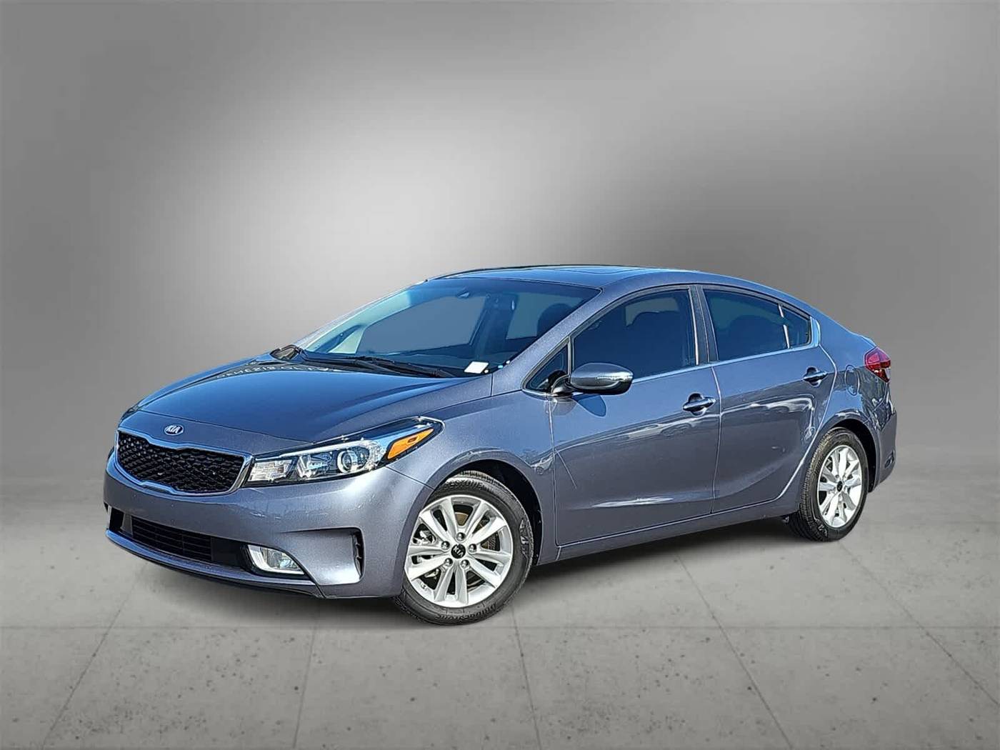 2017 Kia Forte S — Sedan — 62,640 mi — Las Vegas, NV