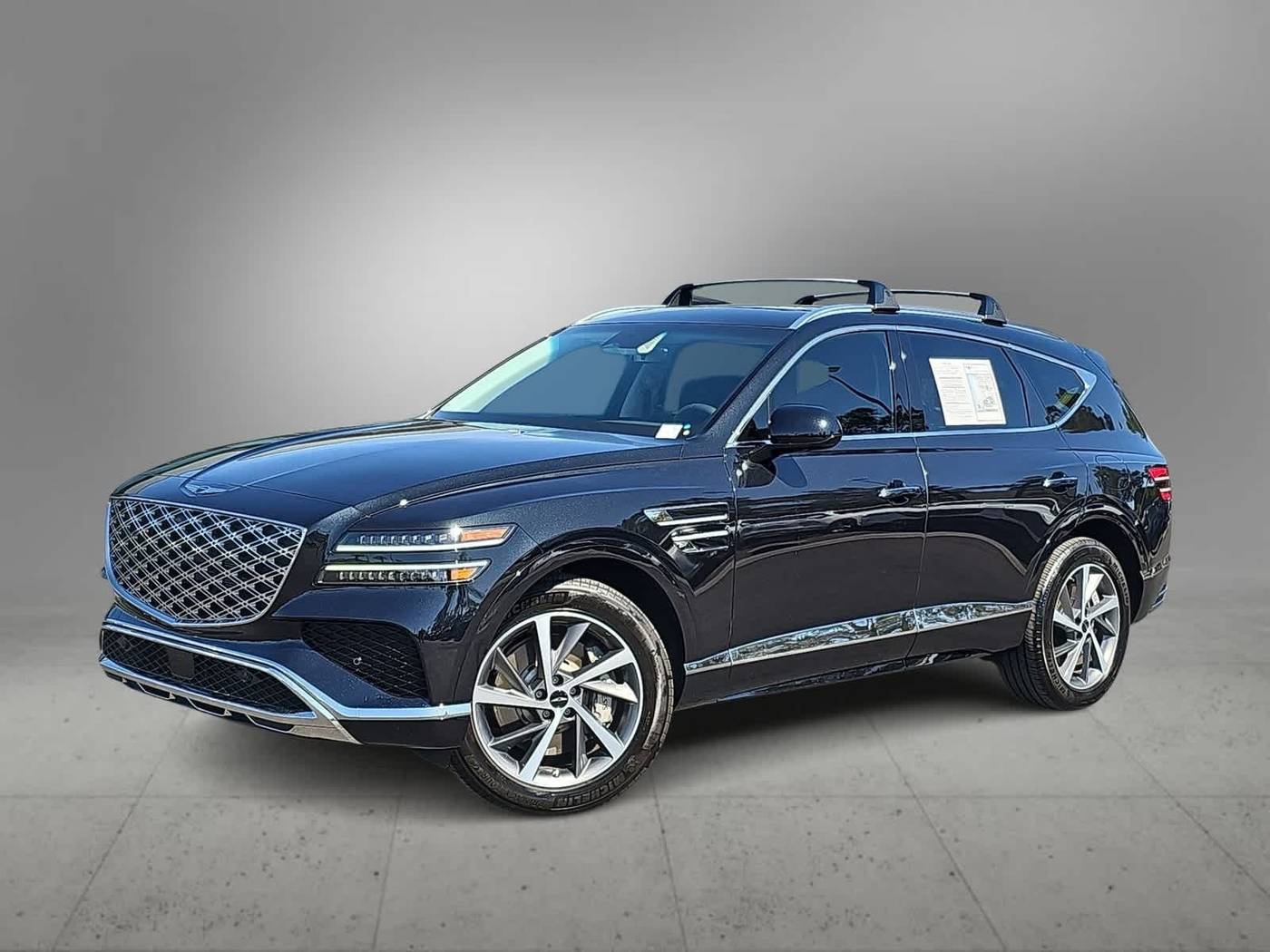 2025 Genesis GV80 2.5T Select — SUV — 5,904 mi — Las Vegas, NV