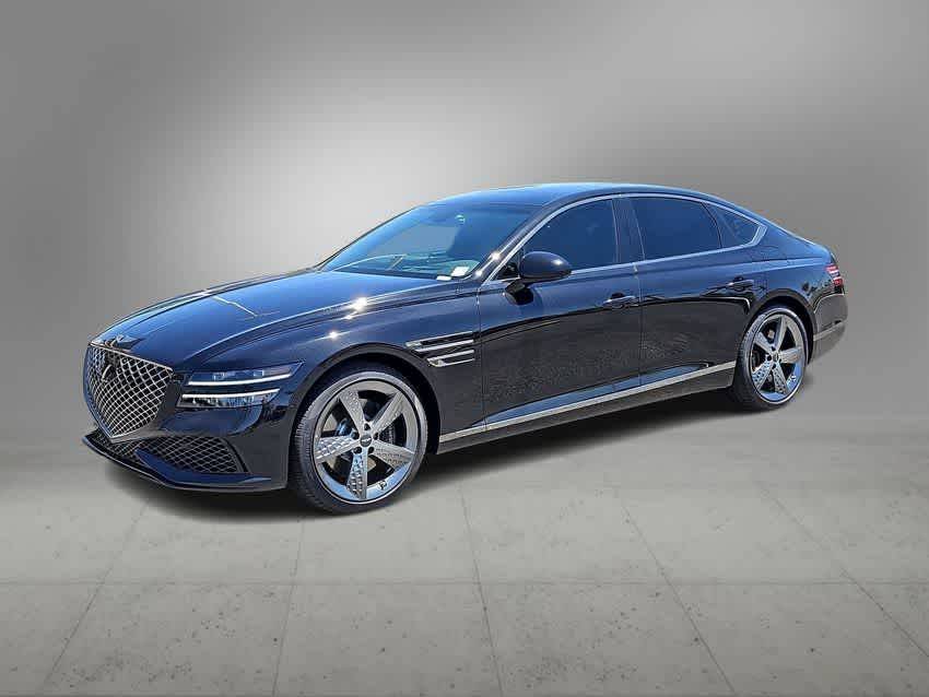 2023 Genesis G80 3.5T Sport — Sedan — 24,122 mi — Las Vegas, NV