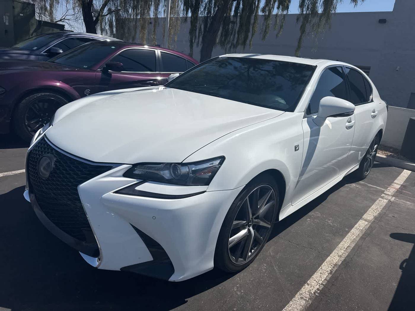 2019 Lexus GS GS 350 F Sport