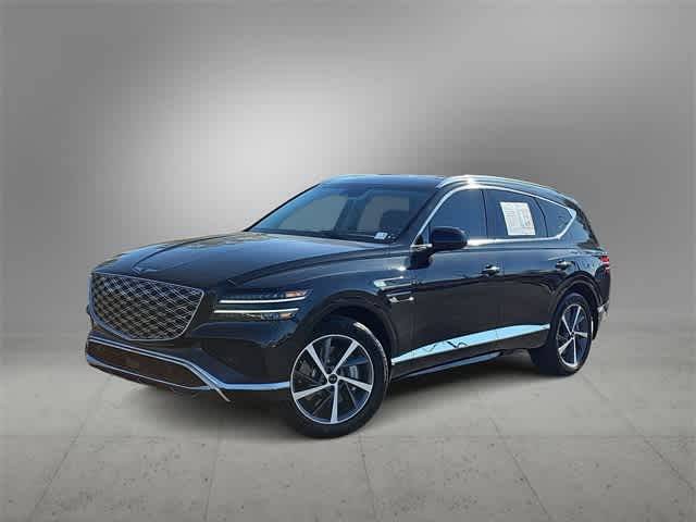 2025 Genesis GV80 2.5T Select — SUV — 4,060 mi — Las Vegas, NV