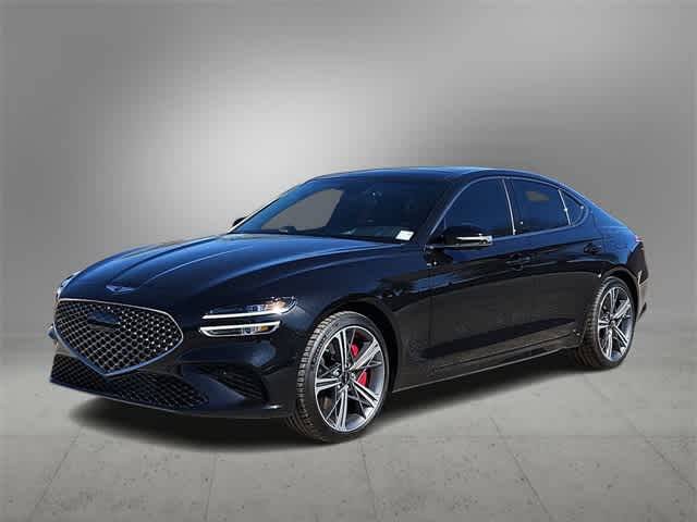 2024 Genesis G70 3.3T Sport Advanced — Sedan — 28 mi — Las Vegas, NV