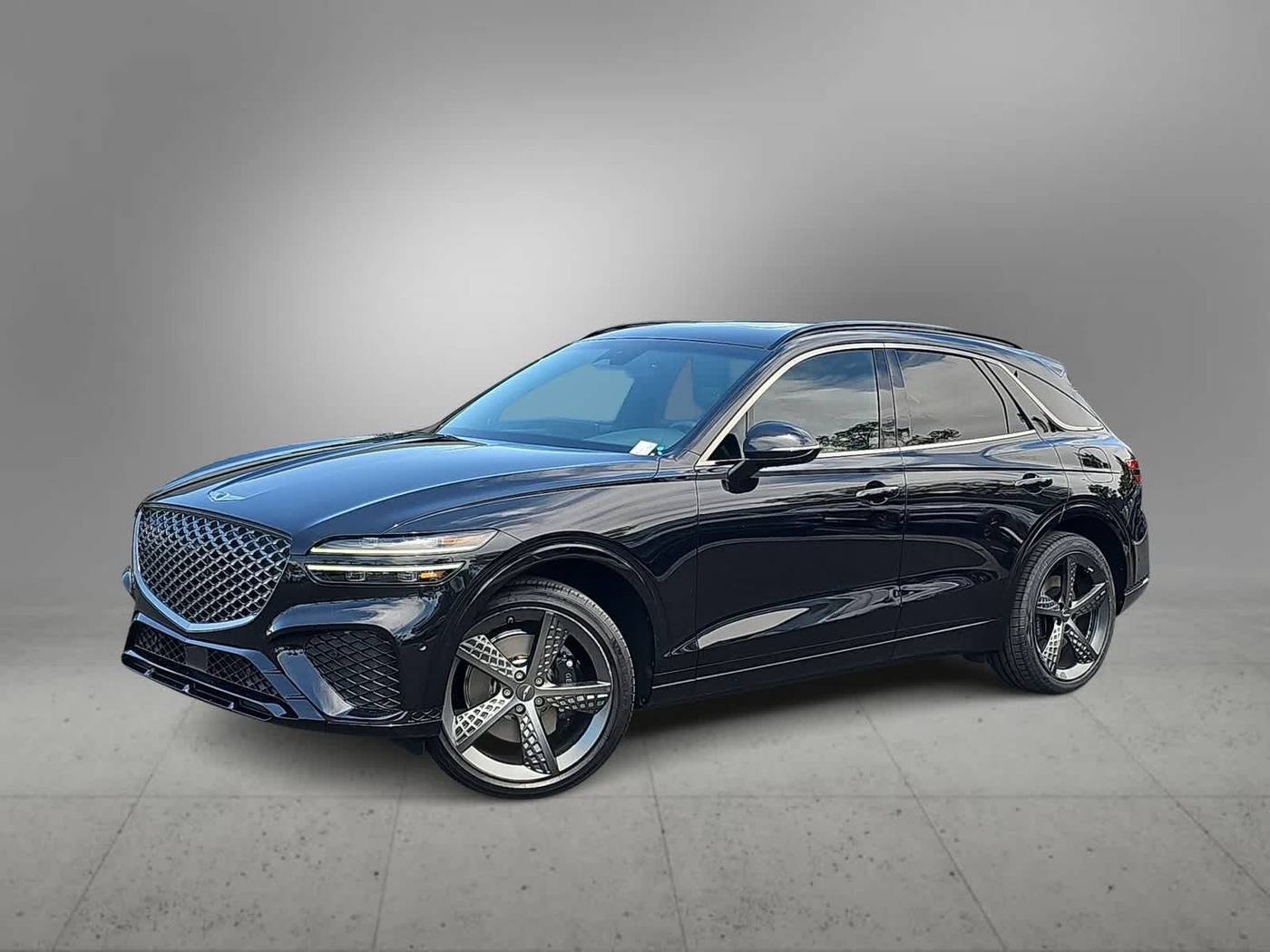 2023 Genesis GV70 2.5T — SUV — 25,742 mi — Las Vegas, NV
