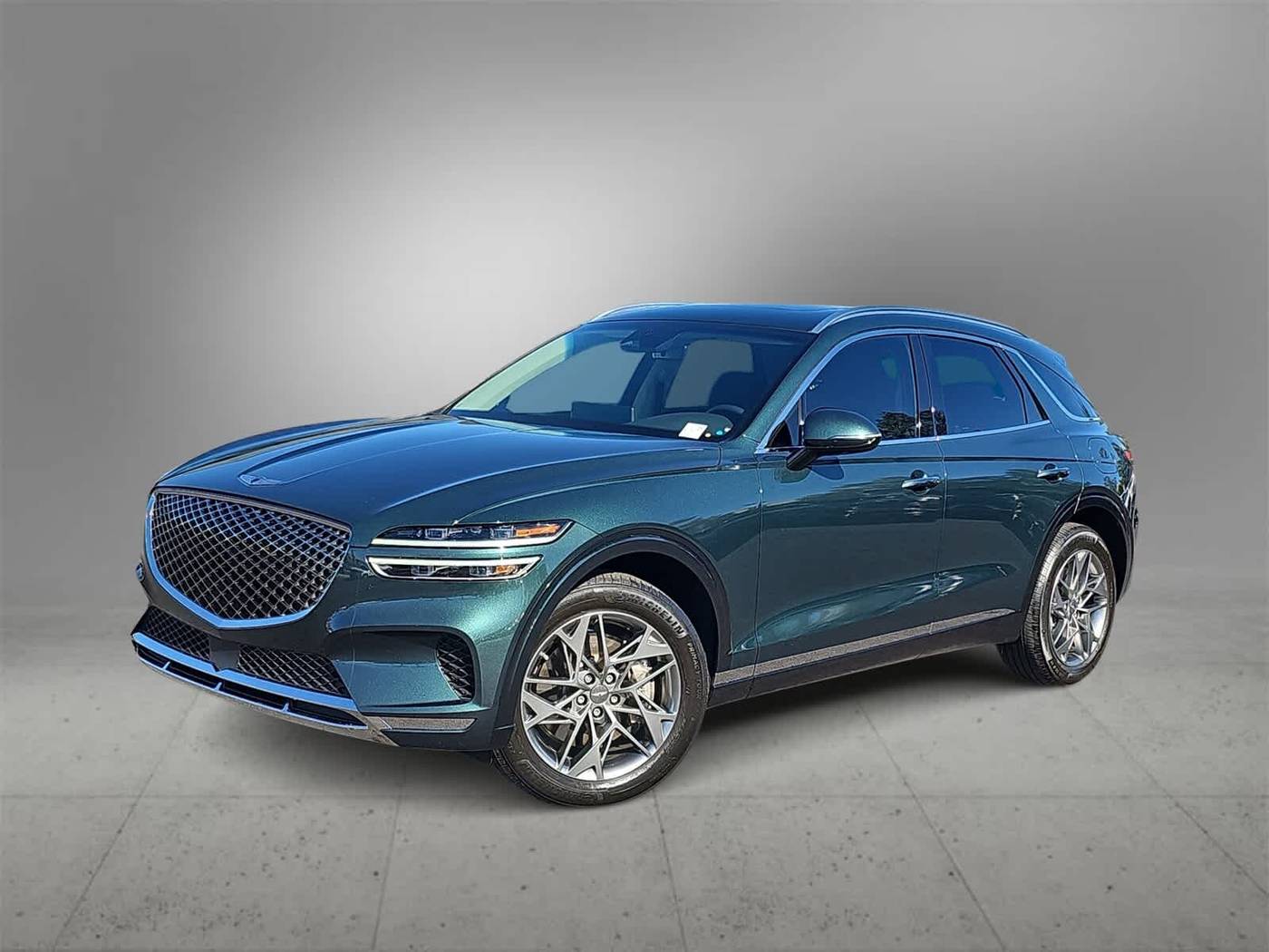 2024 Genesis GV70 2.5T — SUV — 33,863 mi — Las Vegas, NV
