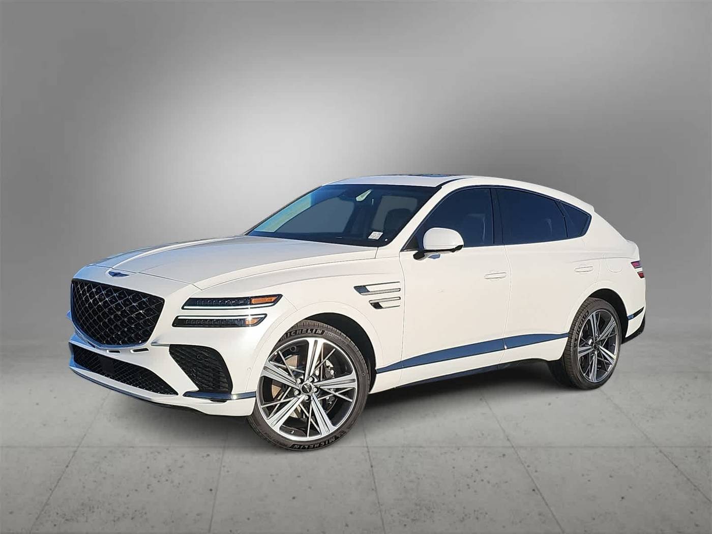2026 Genesis GV80 Coupe 3.5T e-SC — SUV — 15 mi — Las Vegas, NV