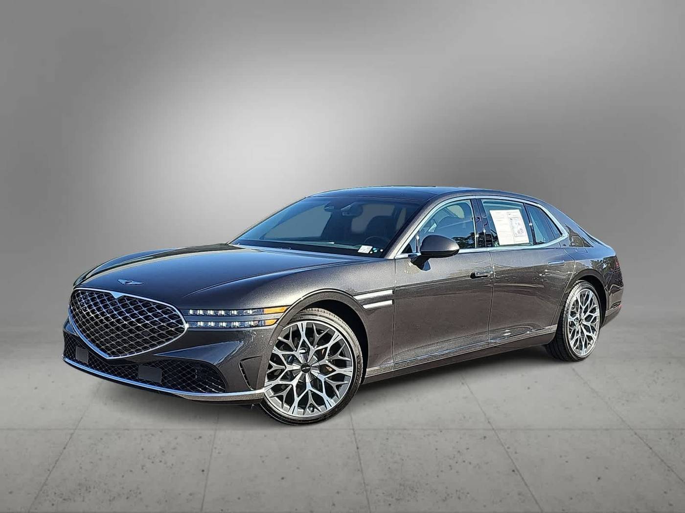 2024 Genesis G90 3.5T E-Supercharger — Sedan — 4,333 mi — Las Vegas, NV