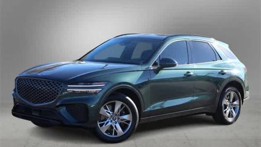 2024 Genesis GV70 3.5T Sport — SUV — 2,900 mi — Las Vegas, NV