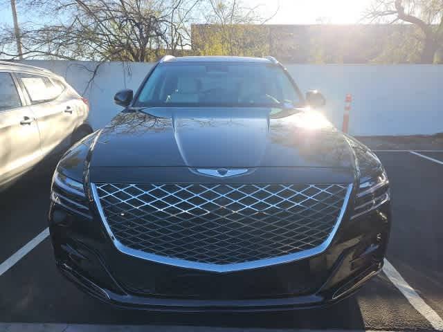 2024 Genesis GV80 3.5T — SUV — 7,737 mi — Las Vegas, NV