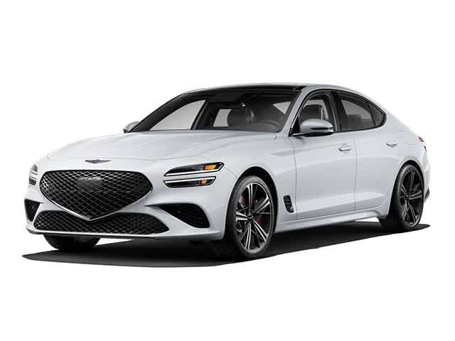 2024 Genesis G70 3.3T Sport Advanced — Sedan — 3,551 mi — Las Vegas, NV