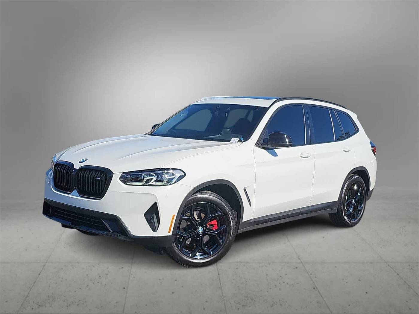 2022 BMW X3 30i — SUV — 19,138 mi — Las Vegas, NV