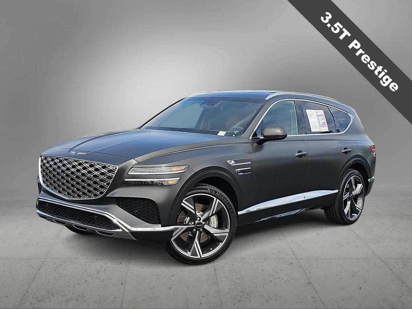 2026 Genesis GV80 3.5T Prestige — SUV — 9 mi — Las Vegas, NV