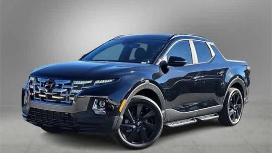 2023 Hyundai Santa Cruz NIGHT — Pickup Truck — 35,044 mi — Las Vegas, NV