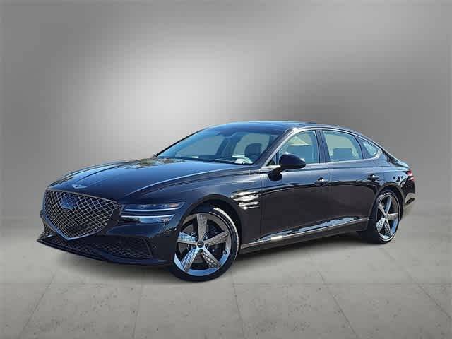 2024 Genesis G80 3.5T Sport — Sedan — 1,006 mi — Las Vegas, NV
