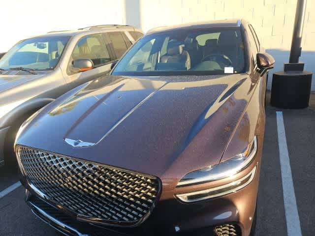2022 Genesis GV70 2.5T — SUV — 25,223 mi — Las Vegas, NV