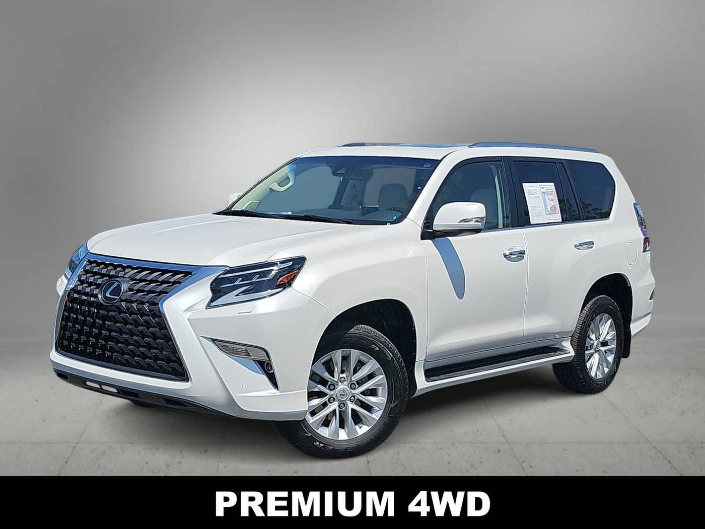2023 Lexus GX GX 460 Premium