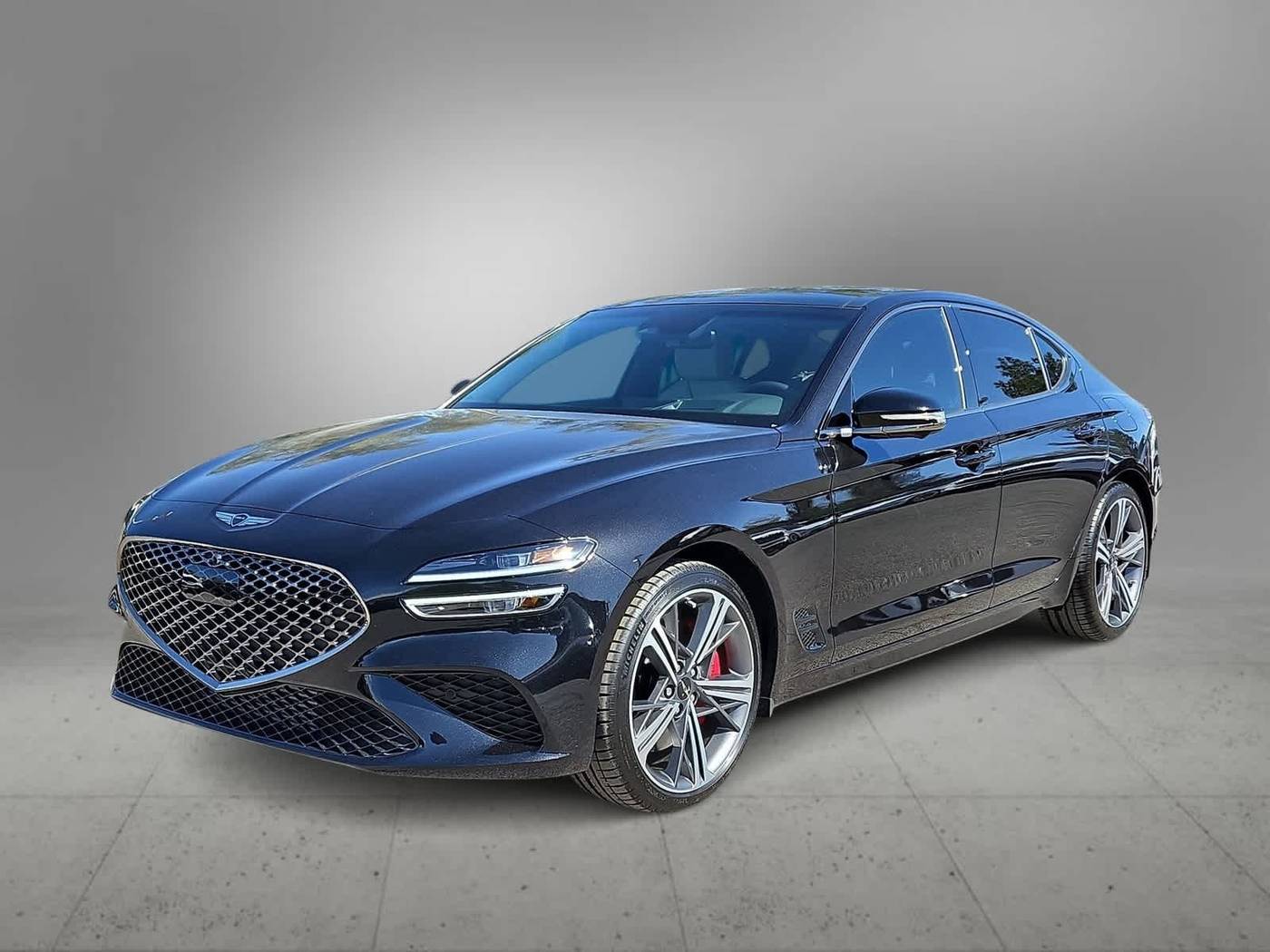 2024 Genesis G70 3.3T Sport Advanced — Sedan — 29 mi — Las Vegas, NV