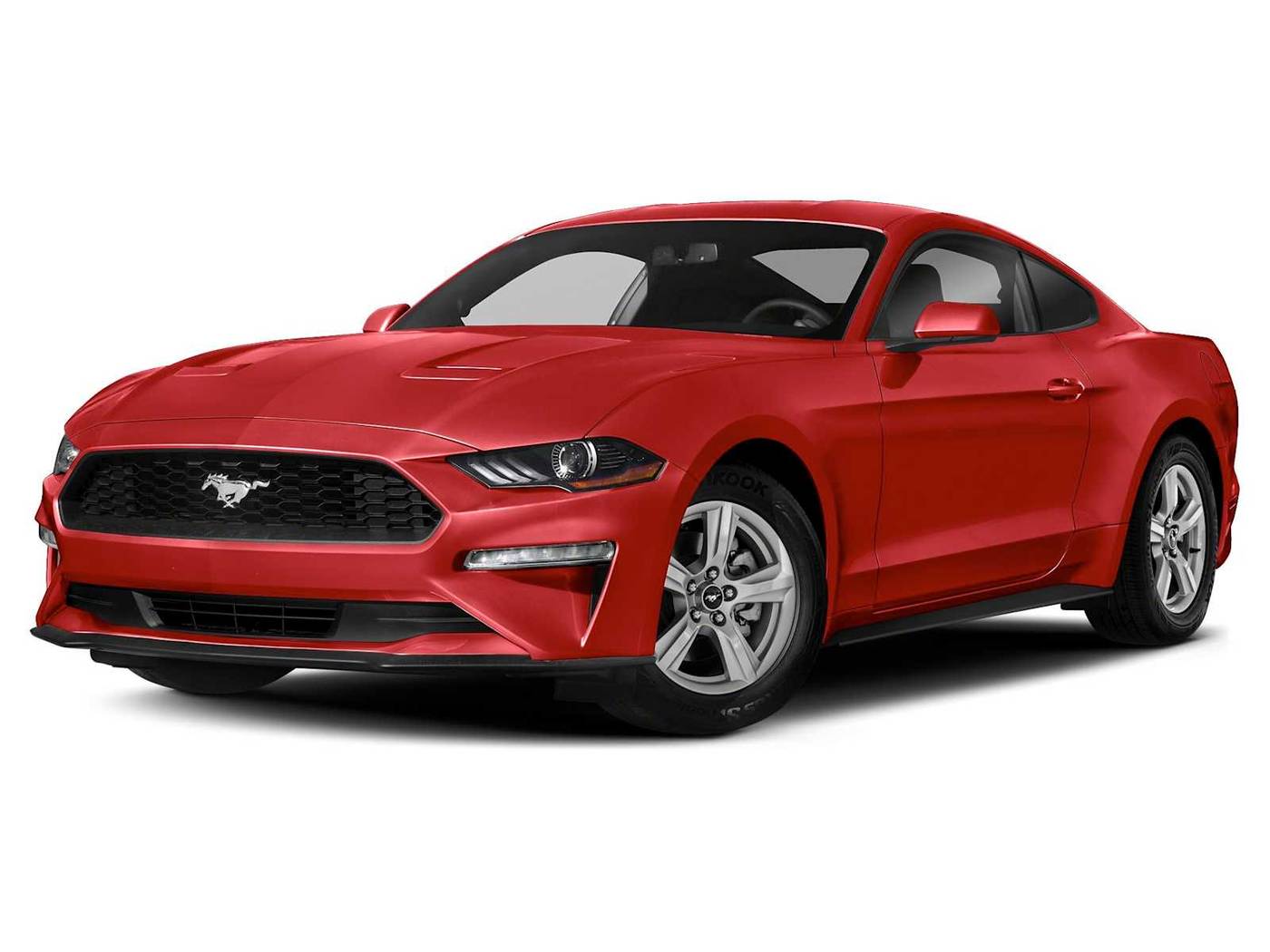 2019 Ford Mustang EcoBoost Premium — Coupe — 50,562 mi — Las Vegas, NV