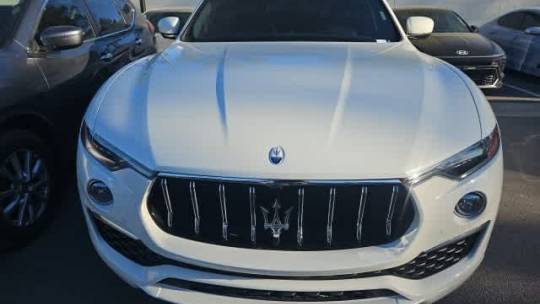 2022 Maserati Levante GT