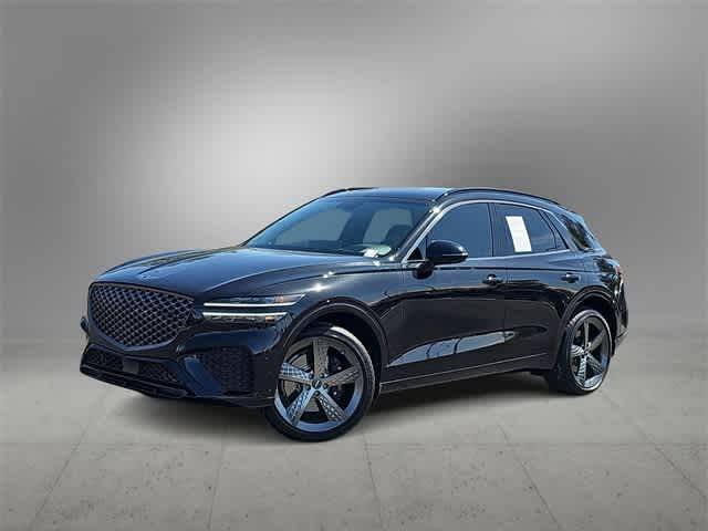 2025 Genesis GV70 3.5T Sport — SUV — 918 mi — Las Vegas, NV