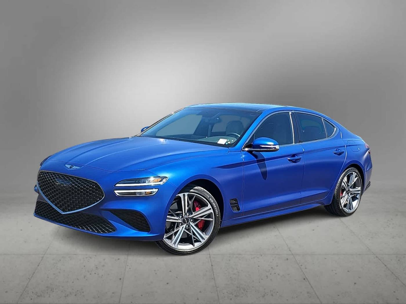 2025 Genesis G70 2.5T — Sedan — 4,977 mi — Las Vegas, NV