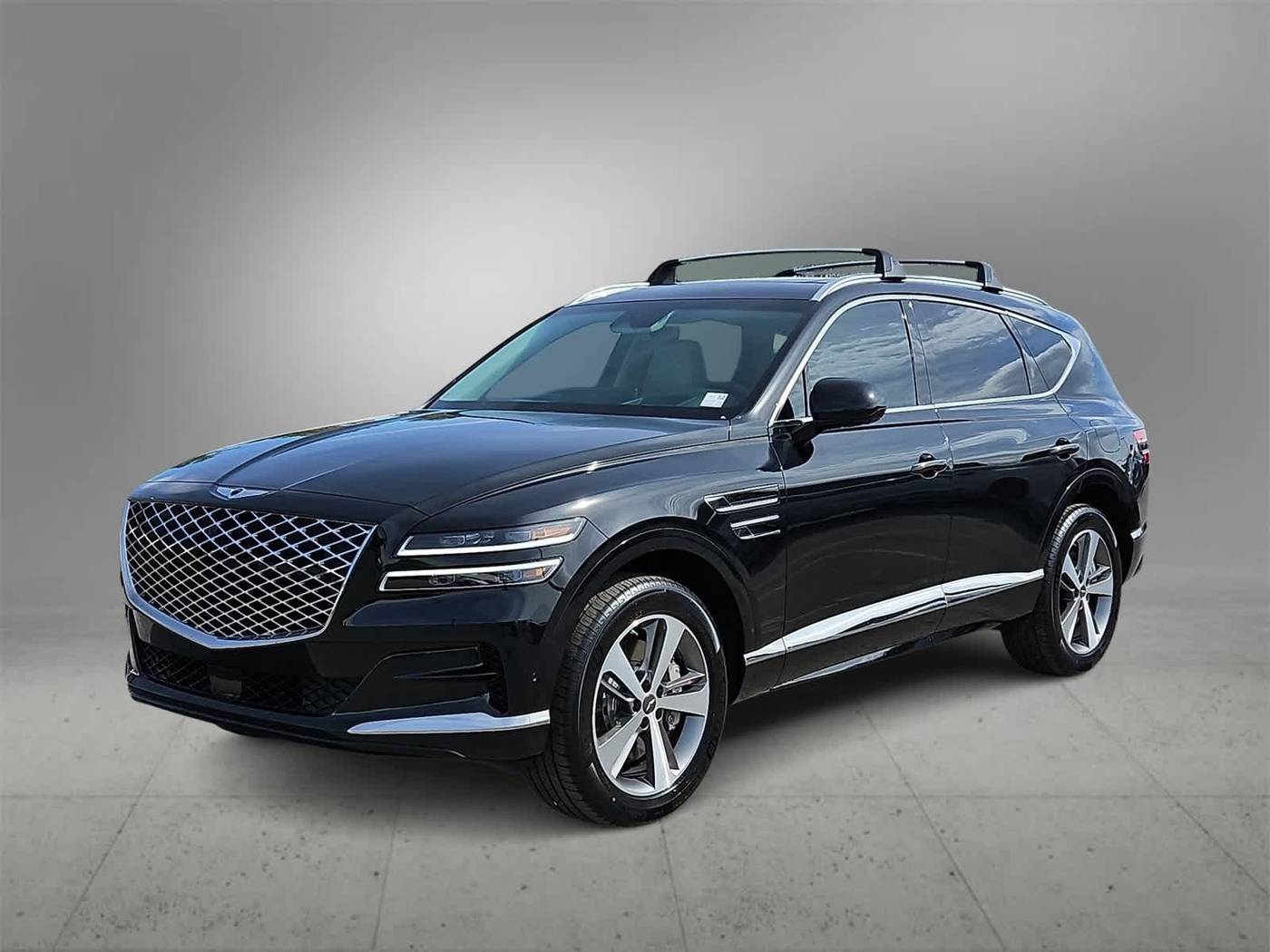 2024 Genesis GV80 3.5T — SUV — 9,492 mi — Las Vegas, NV