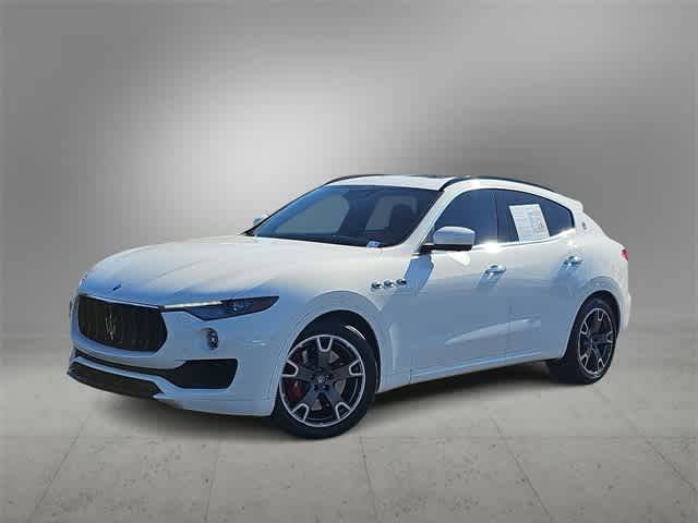 2017 Maserati Levante S — SUV — 57,362 mi — Las Vegas, NV