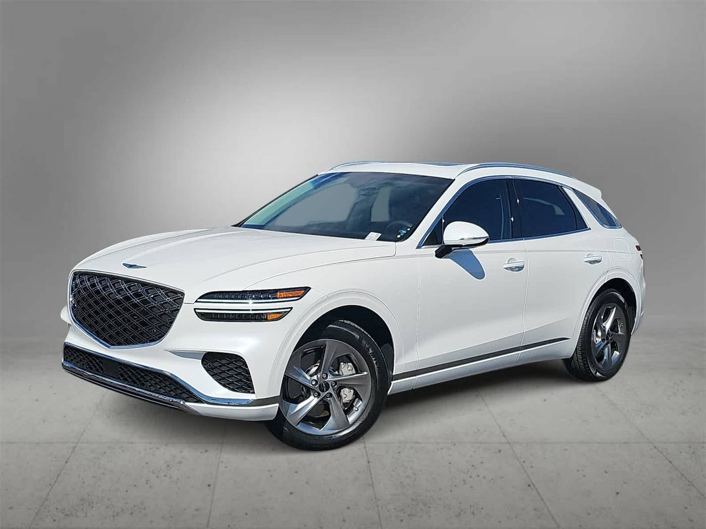 2026 Genesis GV70 2.5T Select — SUV — 2,724 mi — Las Vegas, NV