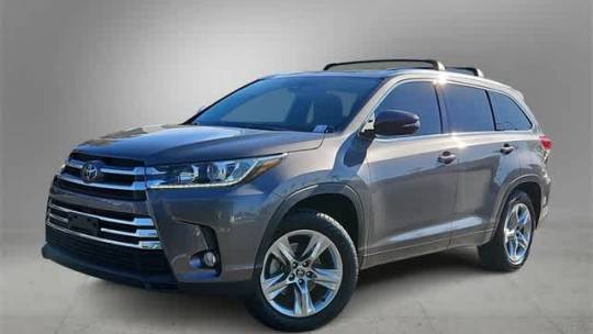 2018 Toyota Highlander Limited — SUV — 29,794 mi — Las Vegas, NV