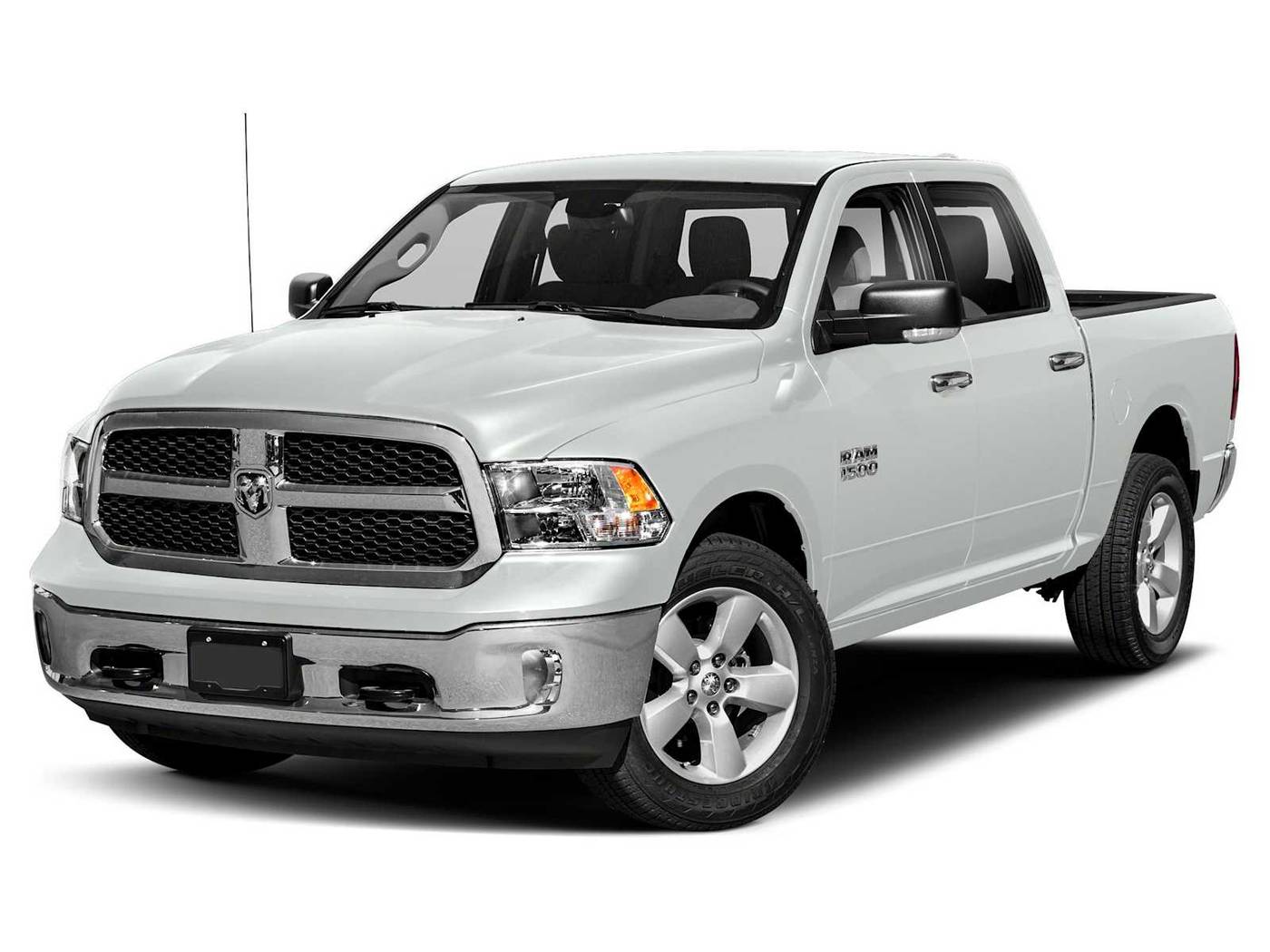 2019 Ram 1500 Classic Big Horn — Pickup Truck — 80,951 mi — Las Vegas, NV