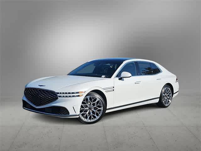 2024 Genesis G90 3.5T E-Supercharger — Sedan — 1,761 mi — Las Vegas, NV