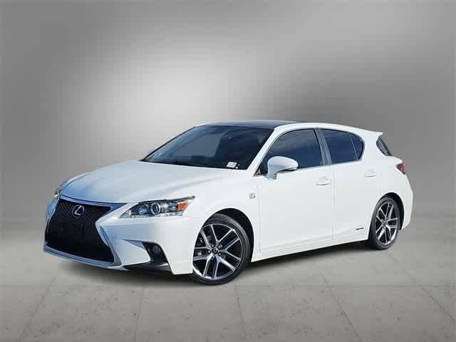 2015 Lexus CT CT 200h — Hatchback — 82,037 mi — Las Vegas, NV