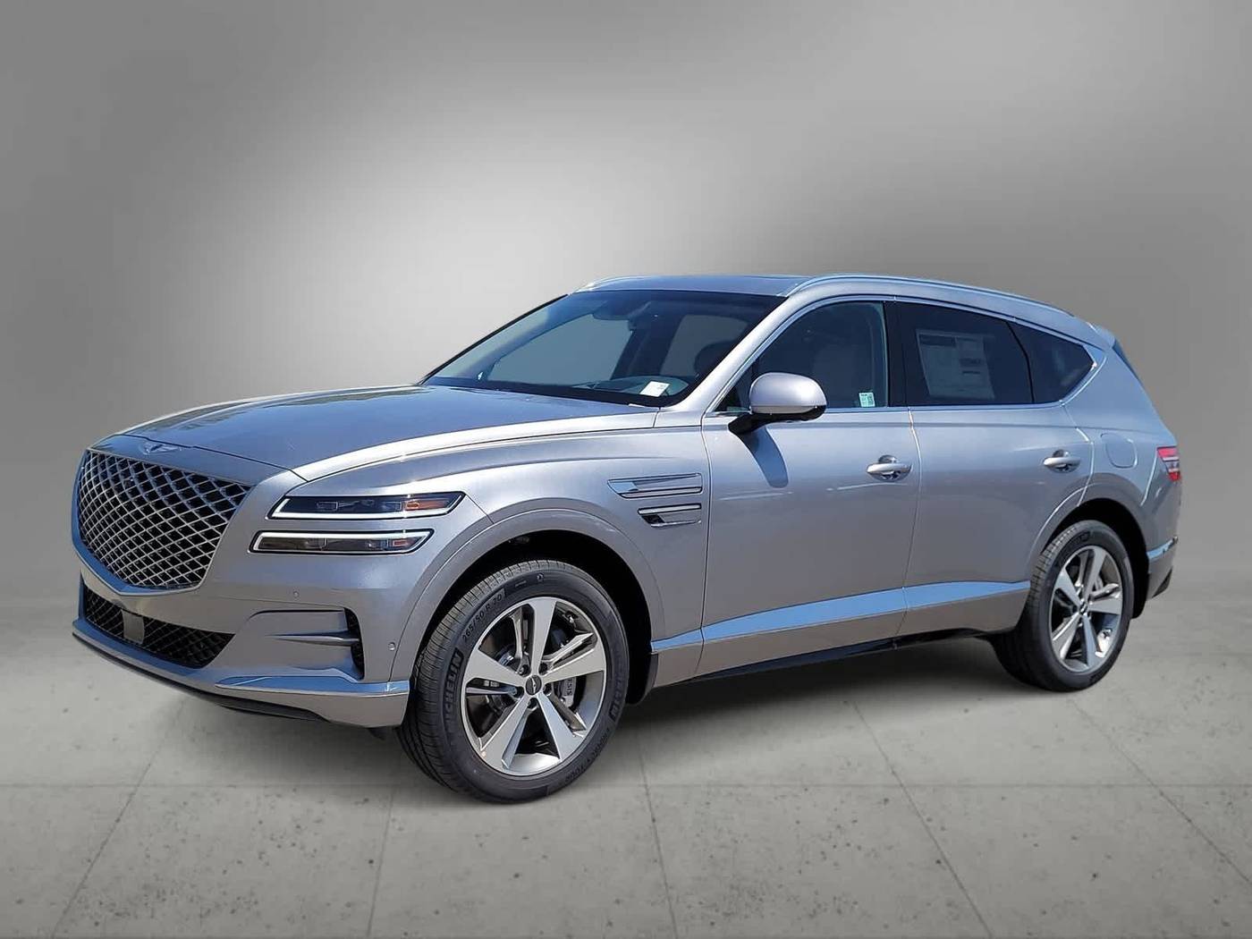 2024 Genesis GV80 3.5T — SUV — 536 mi — Las Vegas, NV