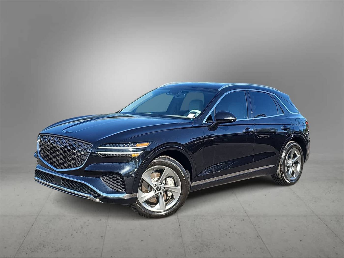 2026 Genesis GV70 2.5T Advanced — SUV — 2,062 mi — Las Vegas, NV
