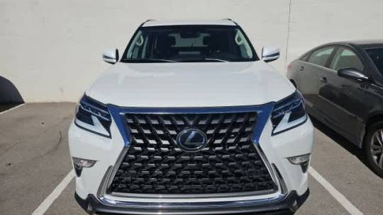 2022 Lexus GX GX 460 Premium — SUV — 48,296 mi — Las Vegas, NV