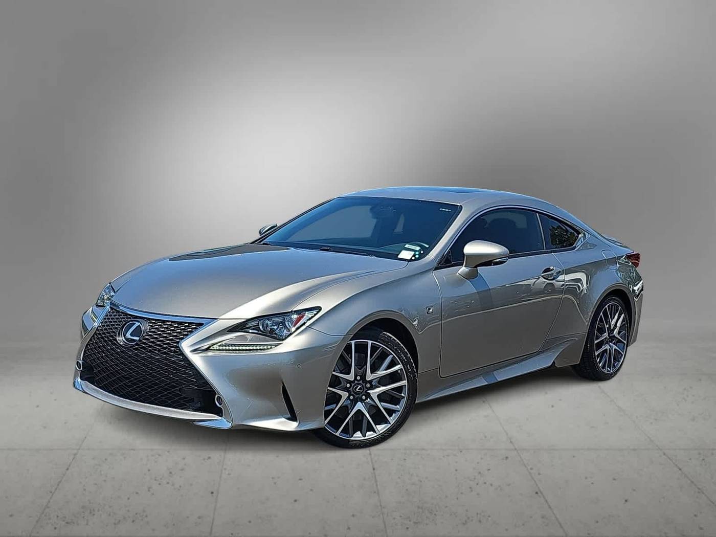 2015 Lexus RC RC 350 — Coupe — 82,376 mi — Las Vegas, NV