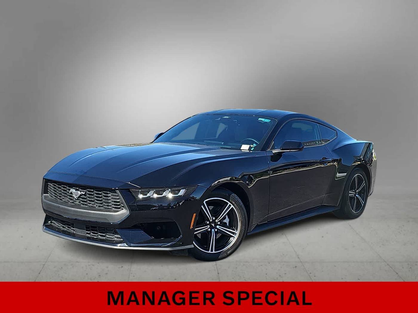2024 Ford Mustang EcoBoost