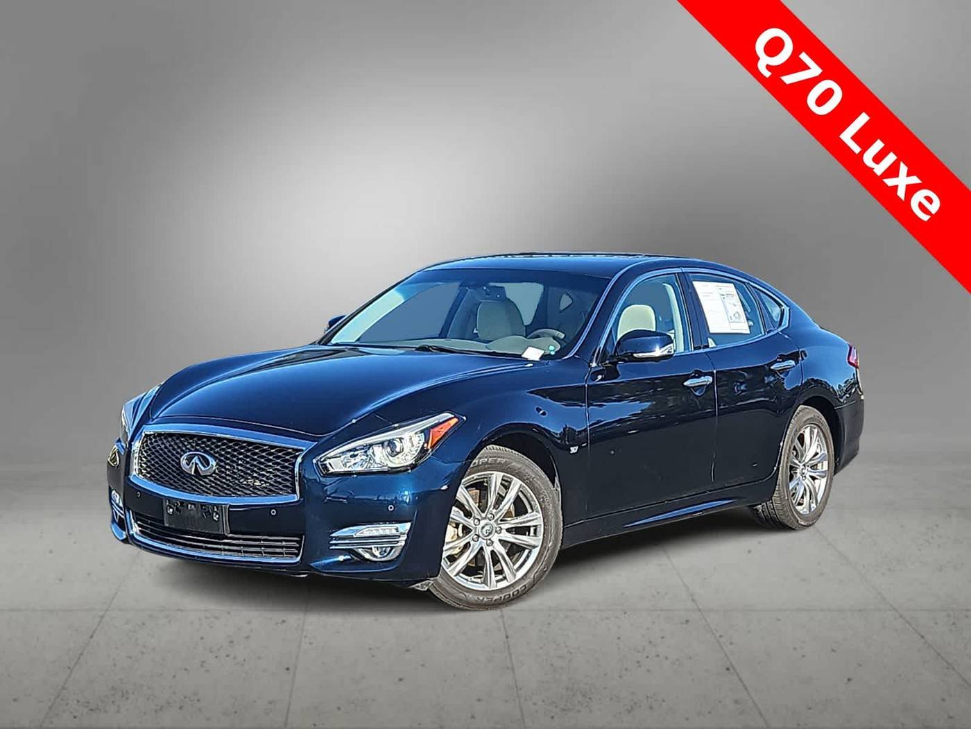 2019 INFINITI Q70