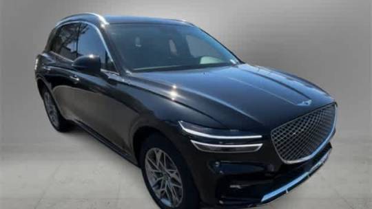 2025 Genesis GV70 2.5T — SUV — 1,261 mi — Las Vegas, NV