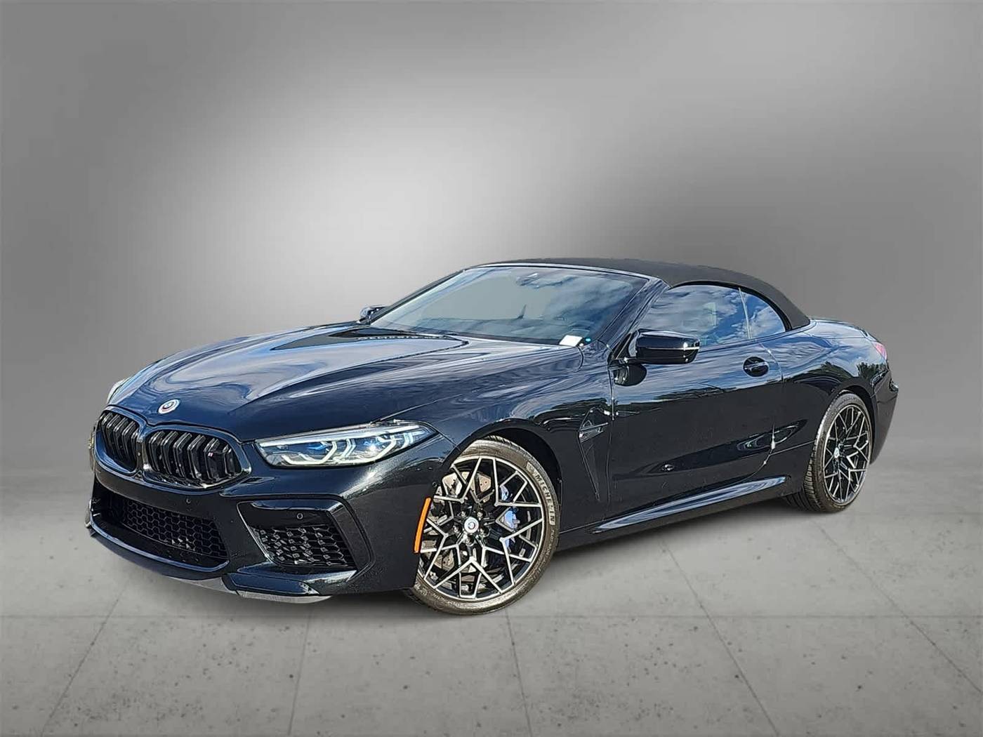 2023 BMW M8 Competition — Convertible — 17,465 mi — Las Vegas, NV
